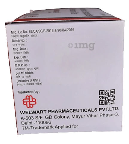 Welfinac-SP Tablet image