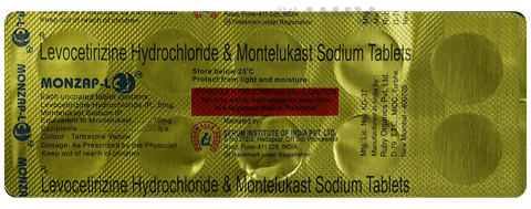 Monzap-LC Tablet image