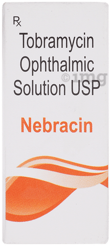 NebrACIN 0.3% Eye Drop image