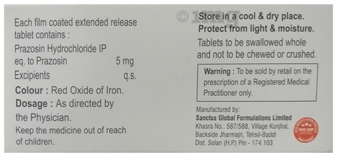 Pressfree XL 5 Tablet