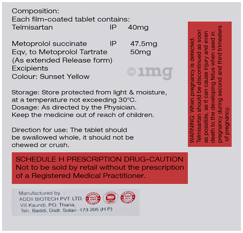 T-Wave MT 50 Tablet ER image T-Wave MT 50 Tablet ER image