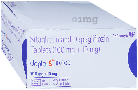 Daplo-S 10/100 Tablet image