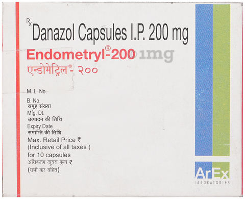 price of danazol