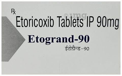 Etogrand 90 Tablet image