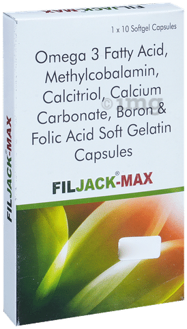 Filjack-Max Capsule