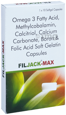 Filjack-Max Capsule image Filjack-Max Capsule image