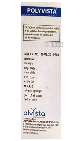 Polyvista Injection image