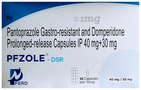 Pfzole-DSR Capsule image
