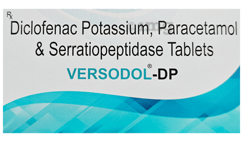 Versdol-DP Tablet image