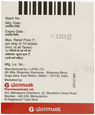 Irban Beta 3.125mg/5mg Tablet