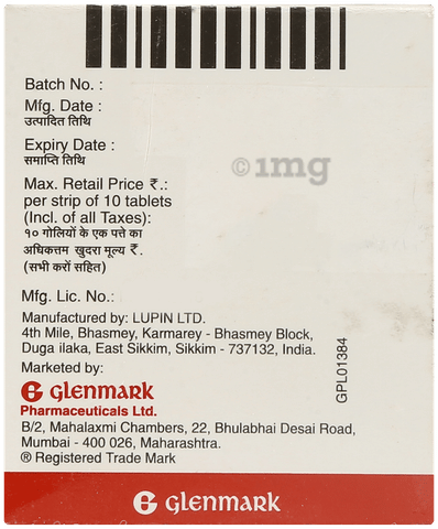 Irban Beta 3.125mg/5mg Tablet image