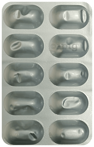 Brentamin Tablet 10s image