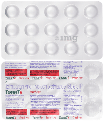 Tsart-H Tablet image