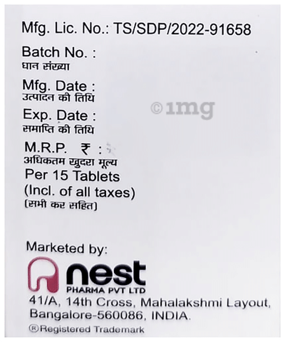 Nestdol Tablet