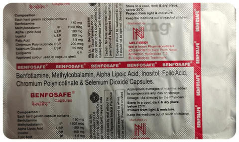 Benfosafe Capsule
