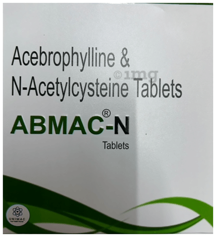 Abmac-N Tablet image Abmac-N Tablet image