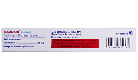 Nadoxin Ointment image