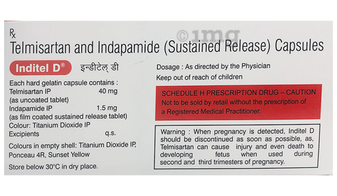 Inditel D Capsule SR image