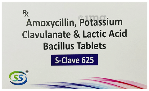 S-Clave 625 Tablet image