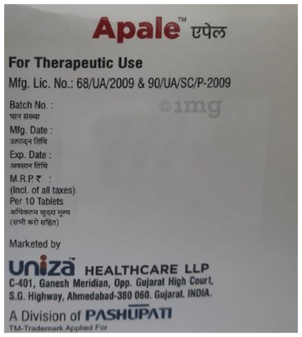 Apale Tablet