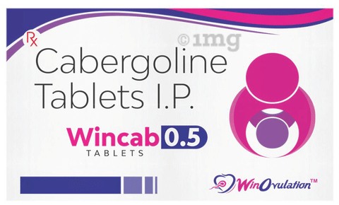 Wincab 0.5 Tablet image Wincab 0.5 Tablet image
