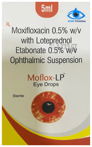 Moflox-LP Eye Drop image Moflox-LP Eye Drop image
