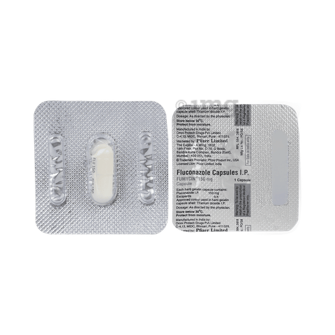 fumycin 150mg capsule