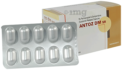 Antoz DM SR Capsule image Antoz DM SR Capsule image