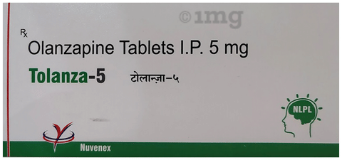 Tolanza 5 Tablet image