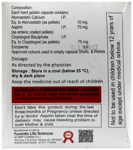 Azutor EC Gold Capsule