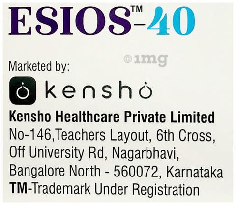 Esios 40 Tablet image Esios 40 Tablet image