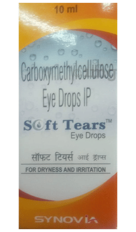 Soft Tears Eye Drop image