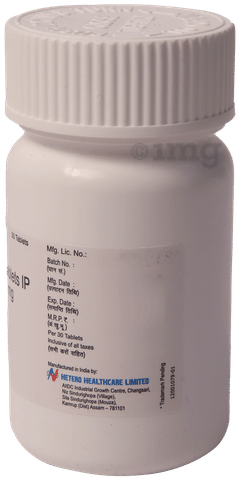 Ritocom 50 mg/200 mg Tablet image