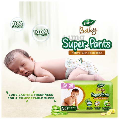 Pampers Baby Pants Dry Pants Small  108