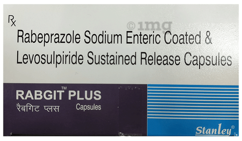 Rabgit Plus 75mg/20mg Capsule image Rabgit Plus 75mg/20mg Capsule image