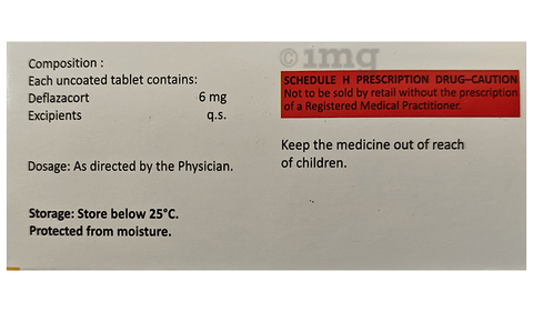 Seycort 6 Tablet image Seycort 6 Tablet image