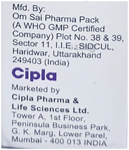 KetoCIP 1% Shampoo image