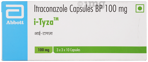 I-Tyza Capsule image