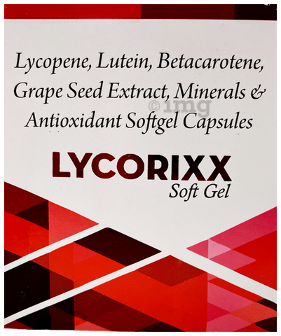 Lycorixx Soft Gel image