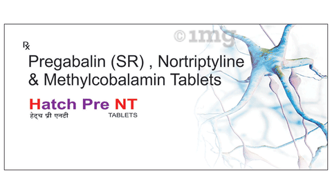 Hatch Pre NT Tablet SR image Hatch Pre NT Tablet SR image