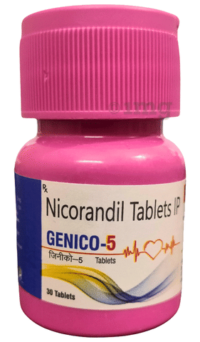 Genico 5 Tablet image