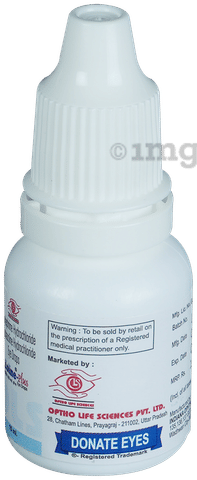 Zoline-Plus Eye Drops image