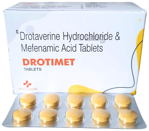 Drotimet Tablet image Drotimet Tablet image