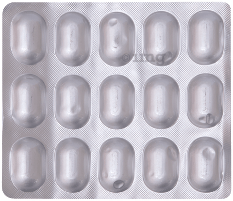 Glipacure M 1000mg/50mg Tablet