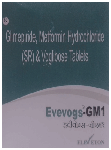 Evevogs-GM 1 Tablet SR
