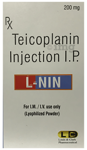 L-Nin 200mg Injection image