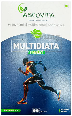 Ascovita Multidiata Tablet 3