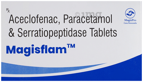 Magisflam Tablet image
