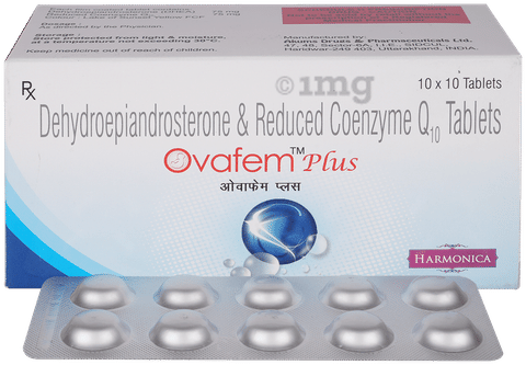 Ovafem Plus Tablet image