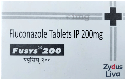 Fusys 200 Tablet image